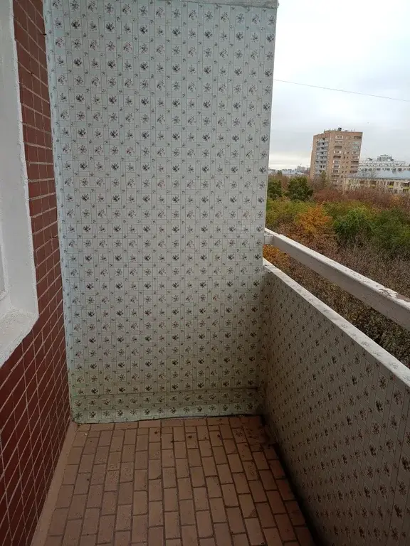 1-ка, Москва, квартал 114а, Волжский б-р, к3 - Фото 11