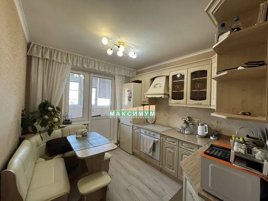 Аренда 1 комнатной квартиры в Домодедово, ул. Ильюшина, д.20 - Фото 1