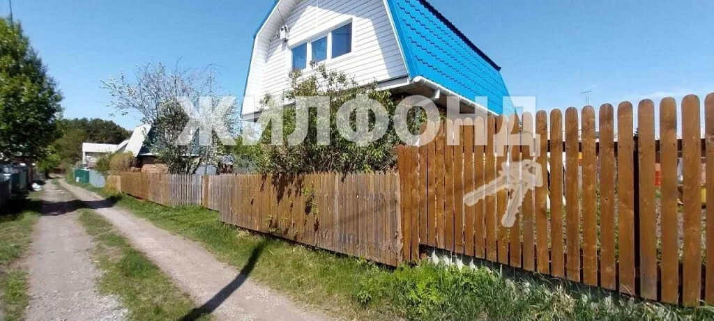 Продажа дома, Бердск, снт Колос - Фото 1