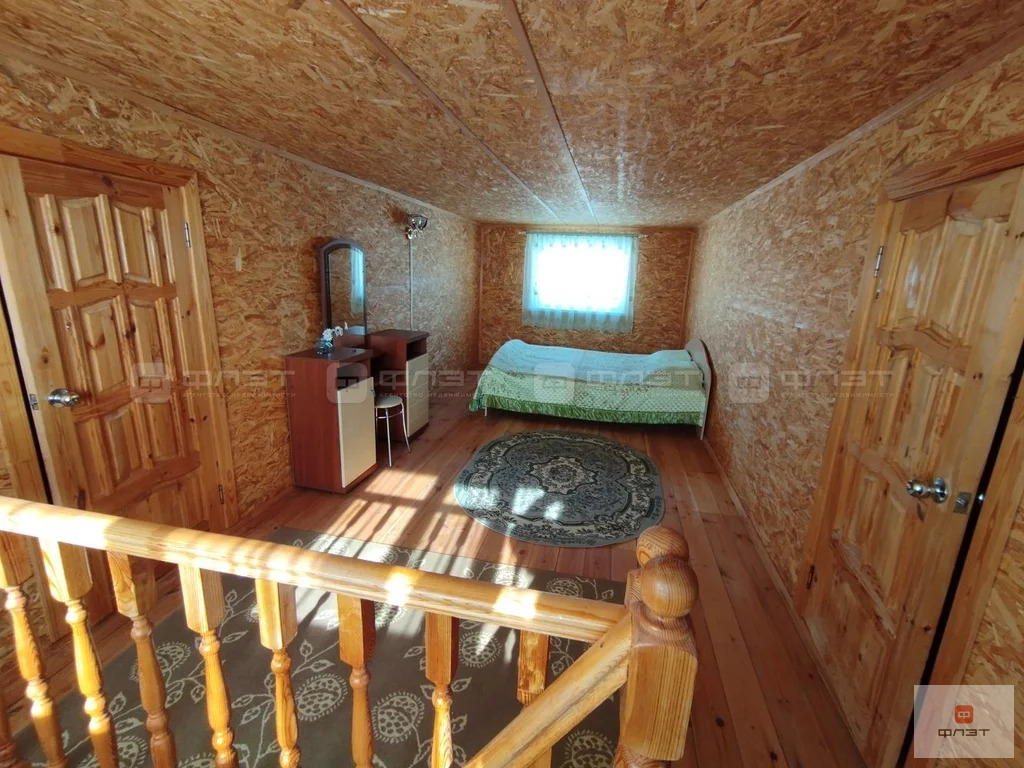 Продажа дома, Кутлу-Букаш, Рыбно-Слободский район, ул. З.Шаймарданова - Фото 28