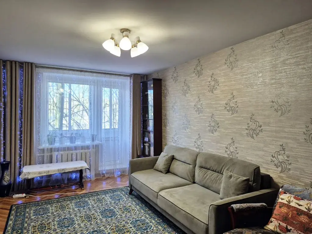 2-к. квартира, 58 м, 3/9 эт. - Фото 15