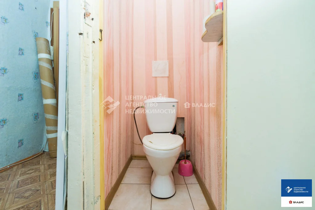 Продажа квартиры, Шилово, Шиловский район, ул. Советская - Фото 16