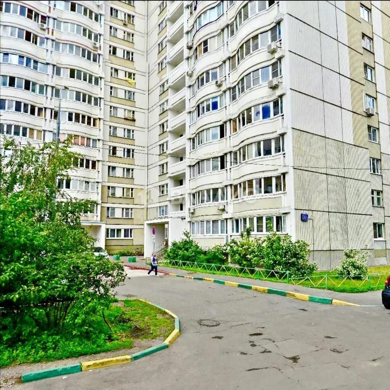 Москва, Дубнинская улица, д.32к6, 1-комнатная квартира на продажу - Фото 0