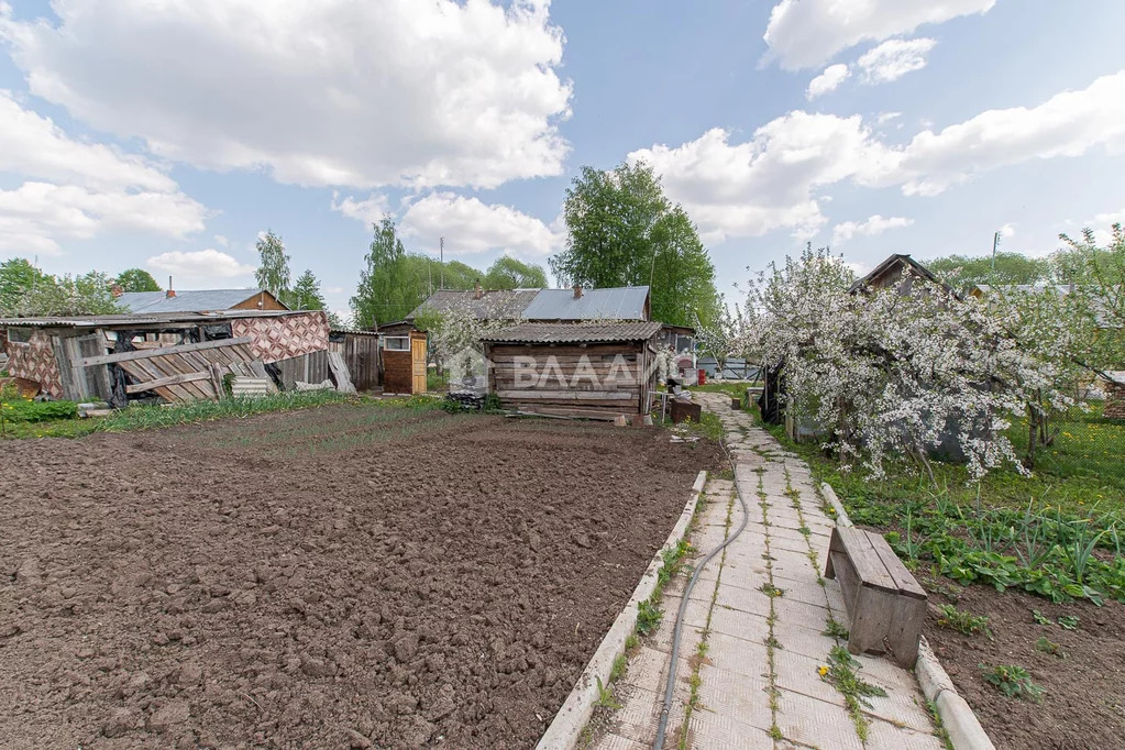 Юрьев-Польский район, село чеково, 3-я улица, дом на продажу - Фото 15