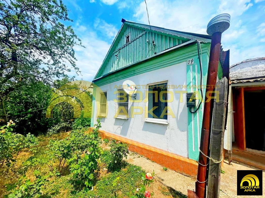 Продажа дома, Крымский район, улица Горького - Фото 13