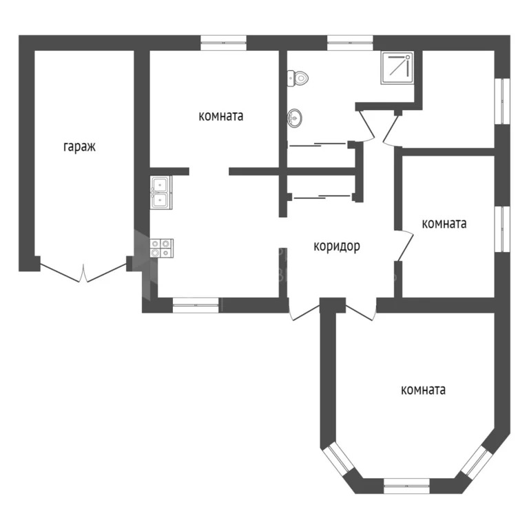 Продажа дома, Луговое, Тюменский район, Тюменский р-н - Фото 38