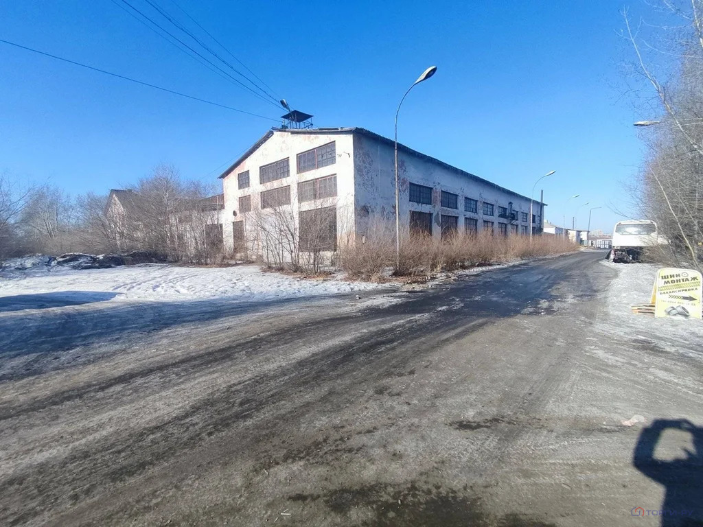 Продажа производственного помещения, Чита, ул. Генерала Белика - Фото 2
