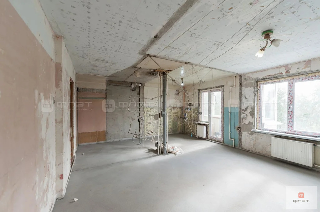 Продажа квартиры, Казань, ул. Латышских Стрелков - Фото 1