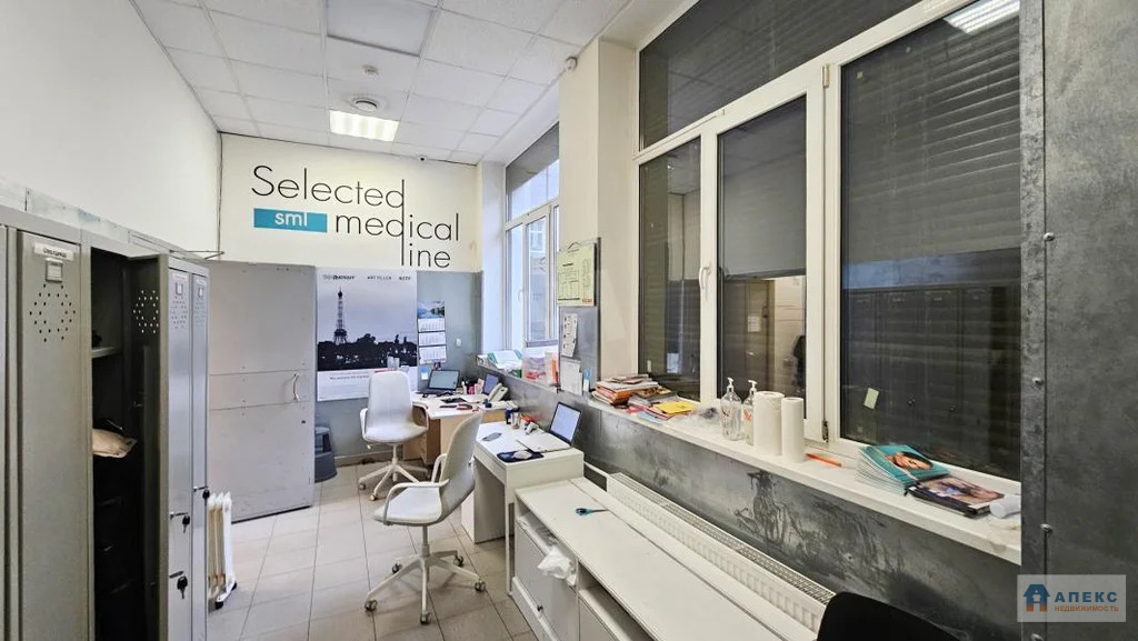 Аренда офиса 172 м2 м. Бутырская в административном здании в Бутырский - Фото 8