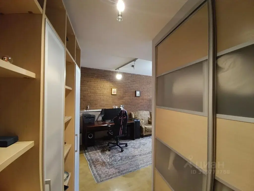 Продажа пятикомнатной квартиры 190.0м Иваньковское ш., 5, Москва, ... - Фото 13