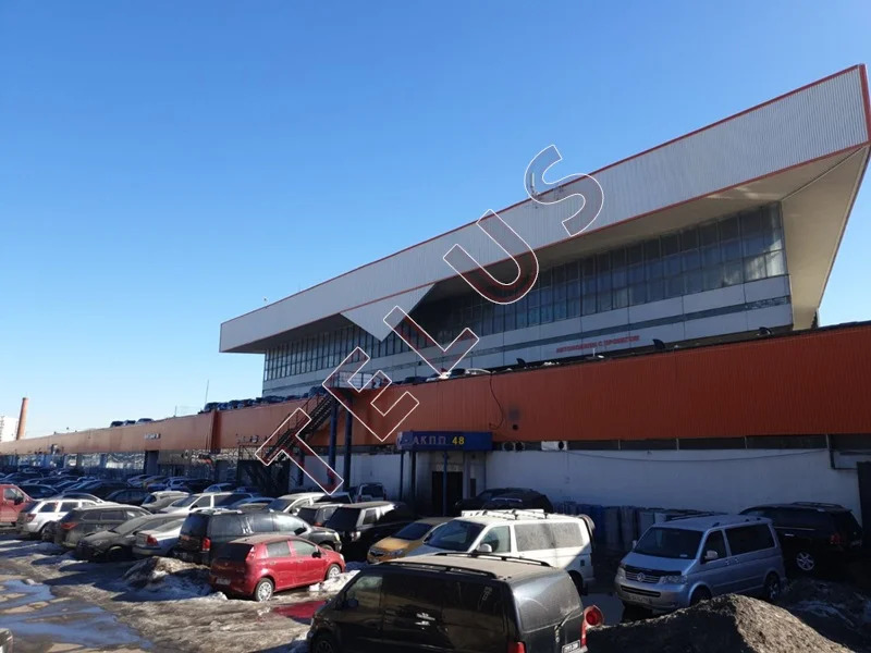 м. Анино, Варшавское шоссе, 8636 м2 Склад и Офис (ном. объекта: 8129) - Фото 2