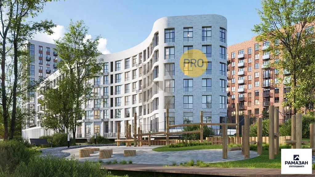 Продажа квартиры в новостройке, Казань, м. Проспект Победы, Ферма-2 ... - Фото 4