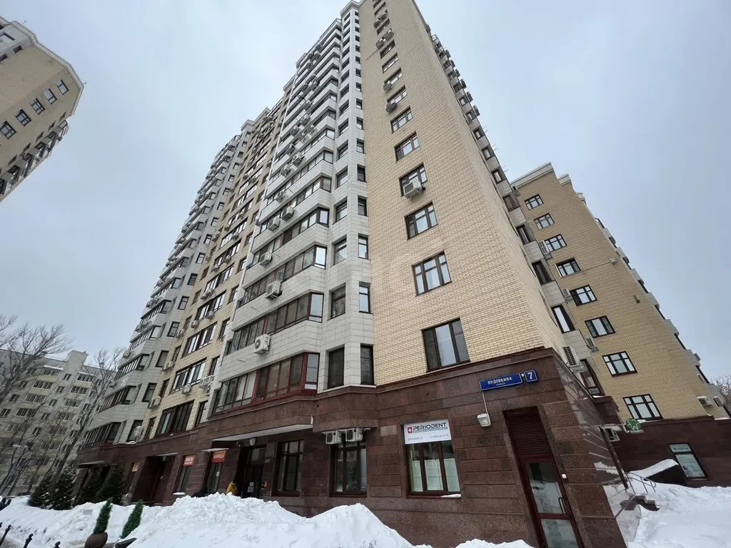 Продажа квартиры, ул. Пудовкина - Фото 21