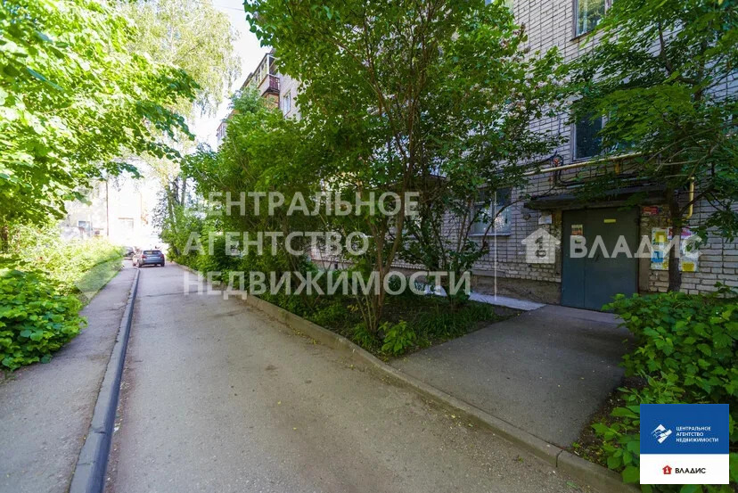 Продажа квартиры, Рязань, ул. Высоковольтная - Фото 11