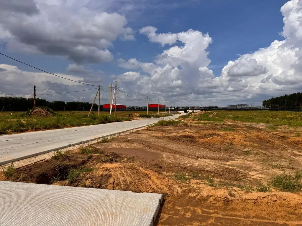 Продаются земельные участки в Индустриальном парке - Фото 5