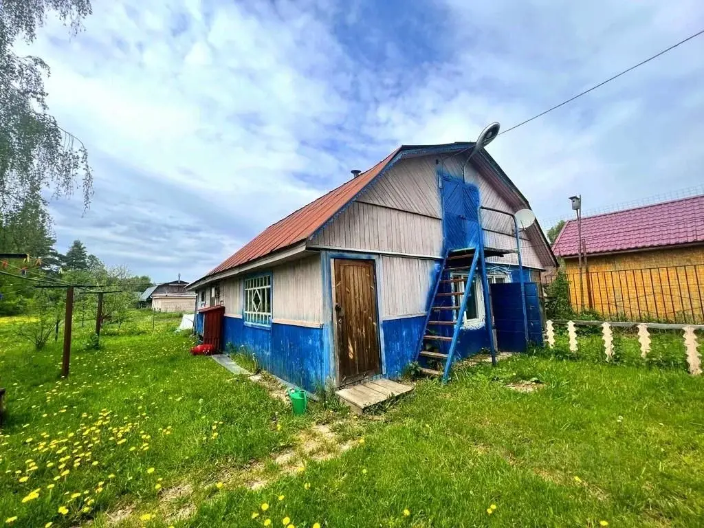 Дом в деревне Карцево - Фото 31