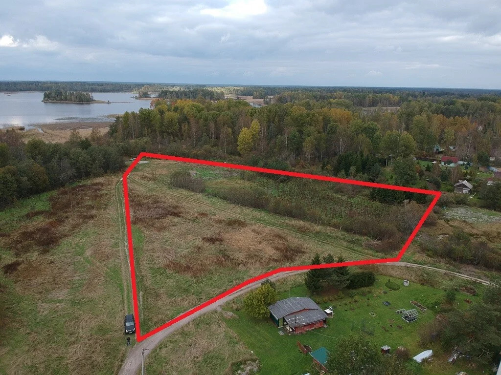 Продажа участка, Кротово, Приозерский район - Фото 2