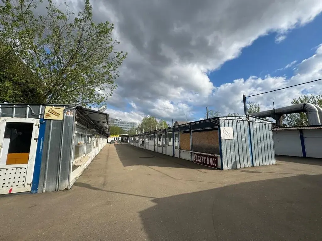 Рынок в центре Климовска - Фото 10