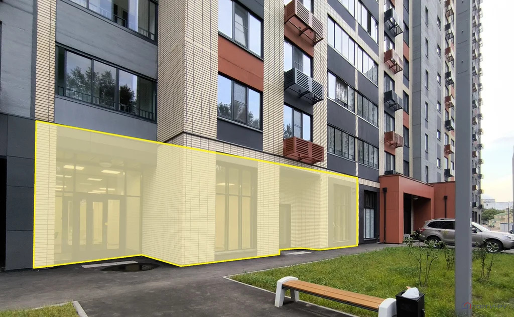 Продажа торгового помещения, ул. Базовская - Фото 2