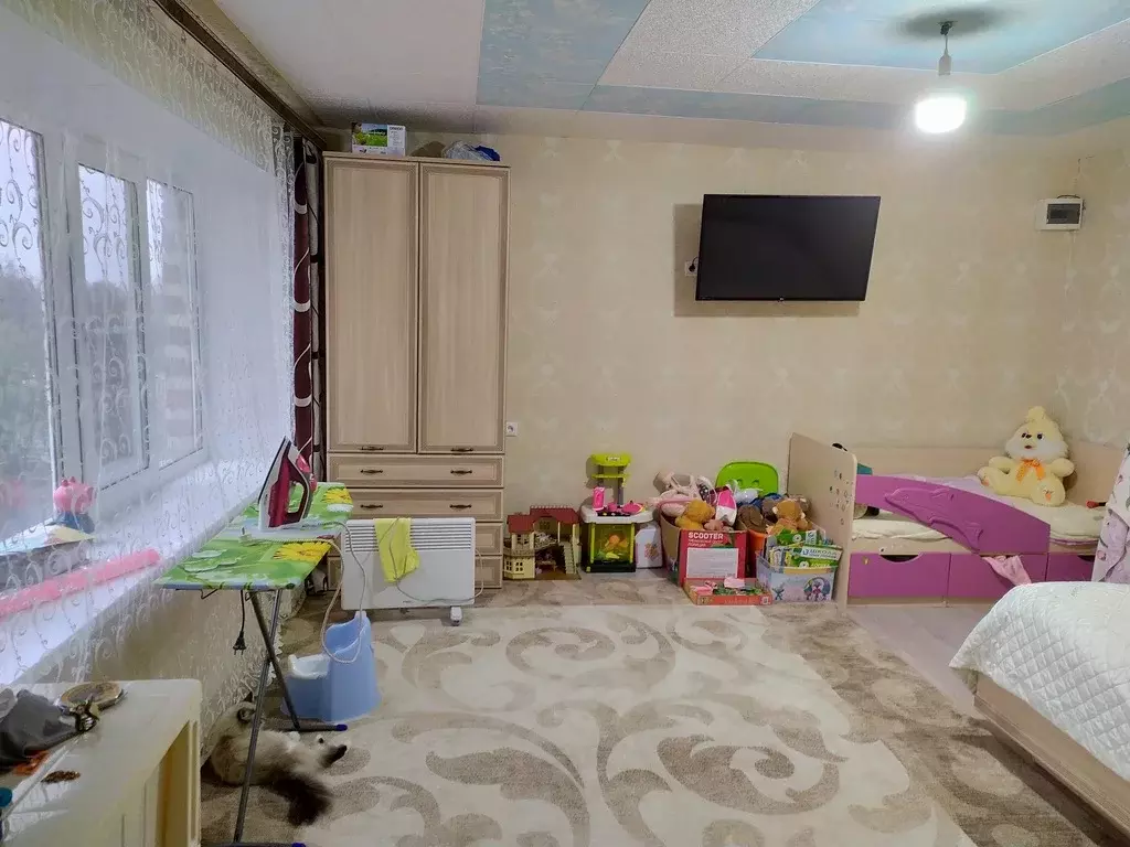 Две комнаты с кухней после ремонта в в центре города Можайск - Фото 5