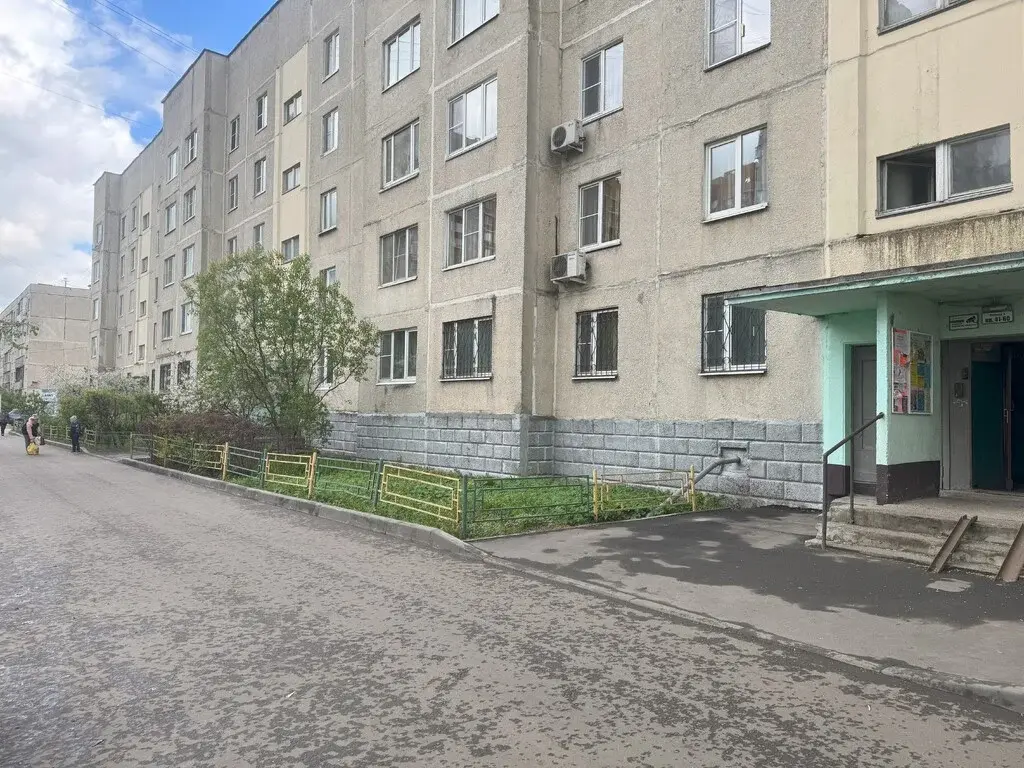Продам 1 ком. квартиру в пос. Октябрьский (Люберцы) - Фото 13