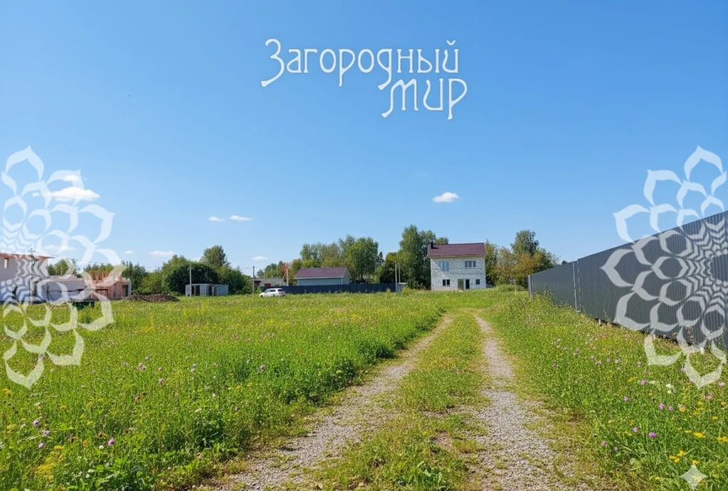 Продам участок, Горьковское шоссе, 45 км от МКАД - Фото 6