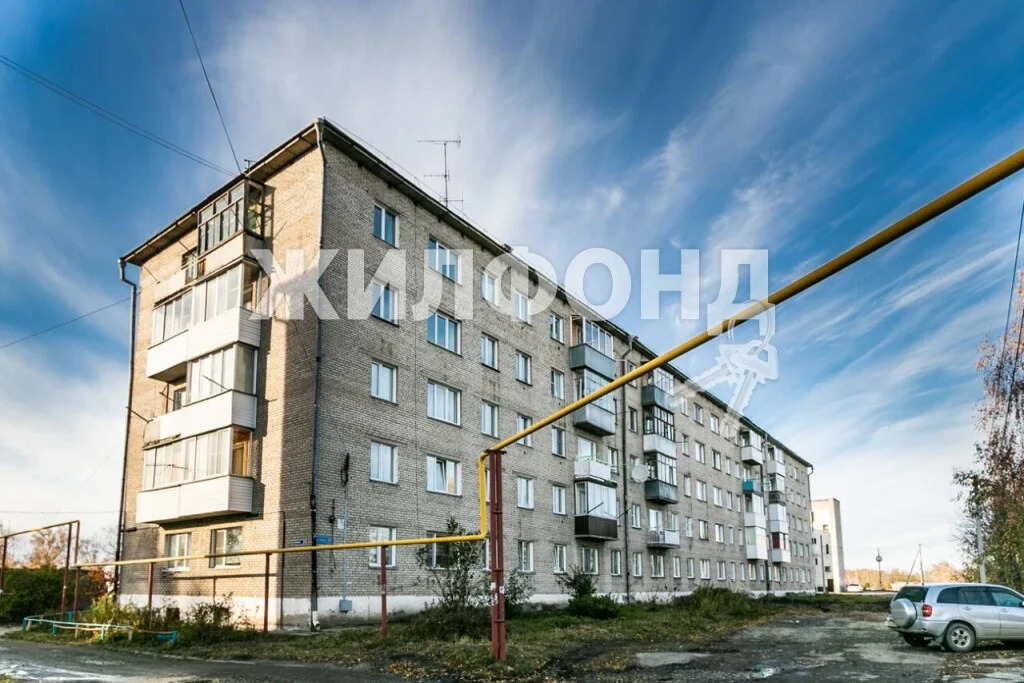Продажа квартиры, Новосибирск, ул. Жемчужная - Фото 14
