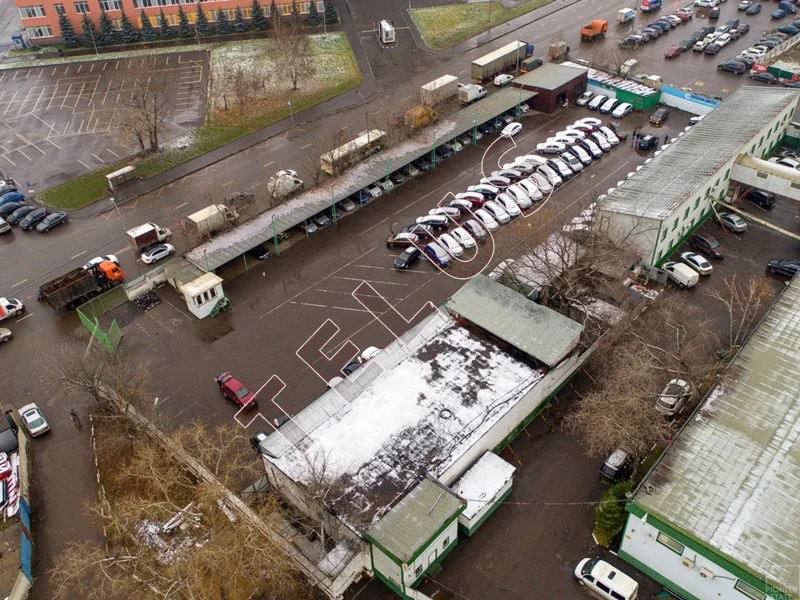 м Текстильщики Шоссейная 377 м2 Склад- производство (ном. объекта: ... - Фото 1