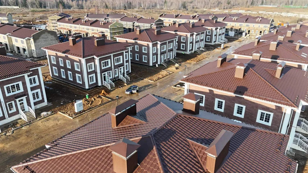 Коттедж 186.58 м2 на участке 5.5 сот. - Фото 0