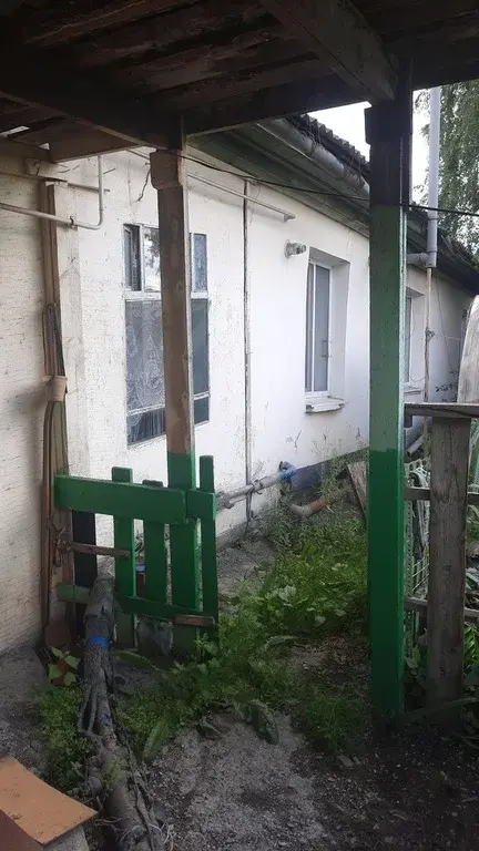 Продам часть дома в черте города - Фото 5