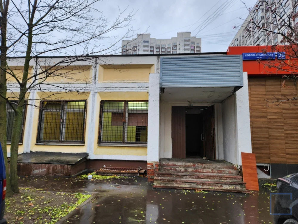 Продажа торгового помещения, м. Братиславская, ул. Новомарьинская - Фото 3