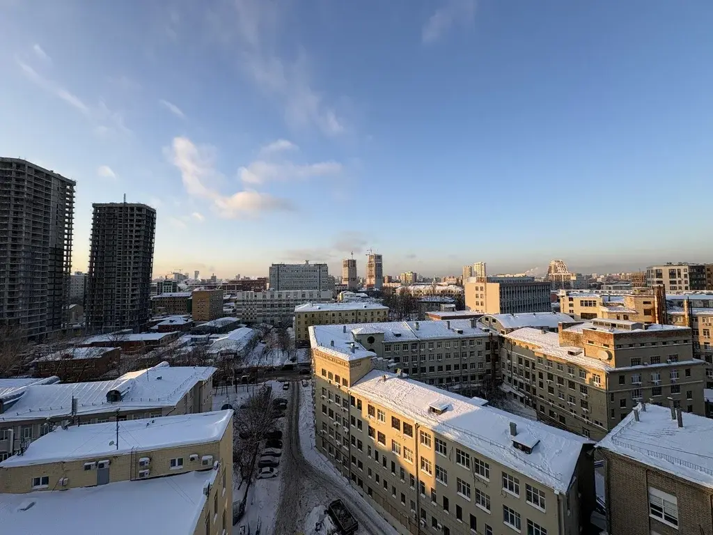 Продажа евро-трехкомнатной кв. в ЖК Level Бауманская - Фото 12