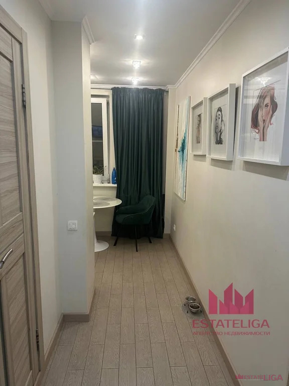 Продажа квартиры, Осенний б-р. - Фото 8