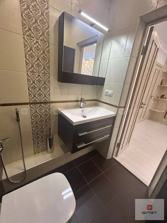 Аренда квартиры, Казань, ул. Старо-Аракчинская 2-я д.41д - Фото 13