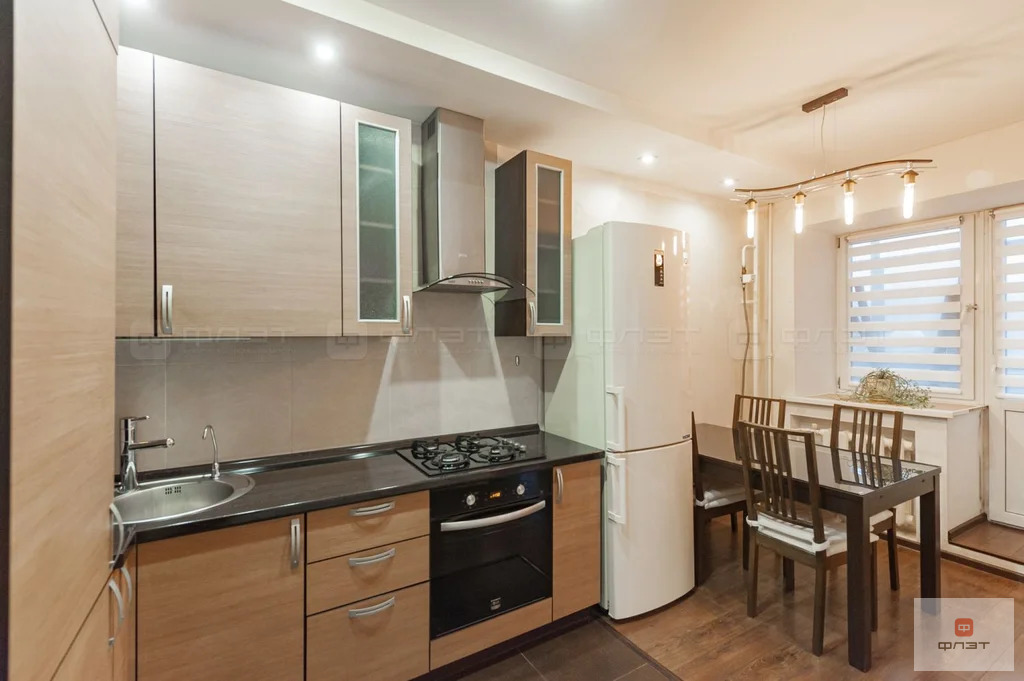 Продажа квартиры, Казань, ул. Гарифа Ахунова - Фото 1