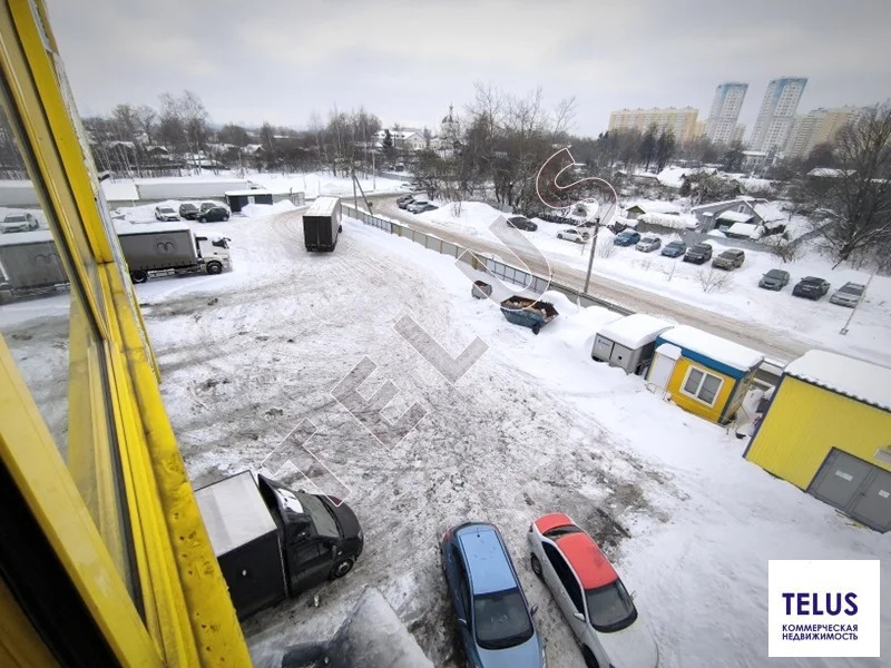 МО, Химки, Шереметьево 7354 м2, Склад (ном. объекта: 8266) - Фото 15