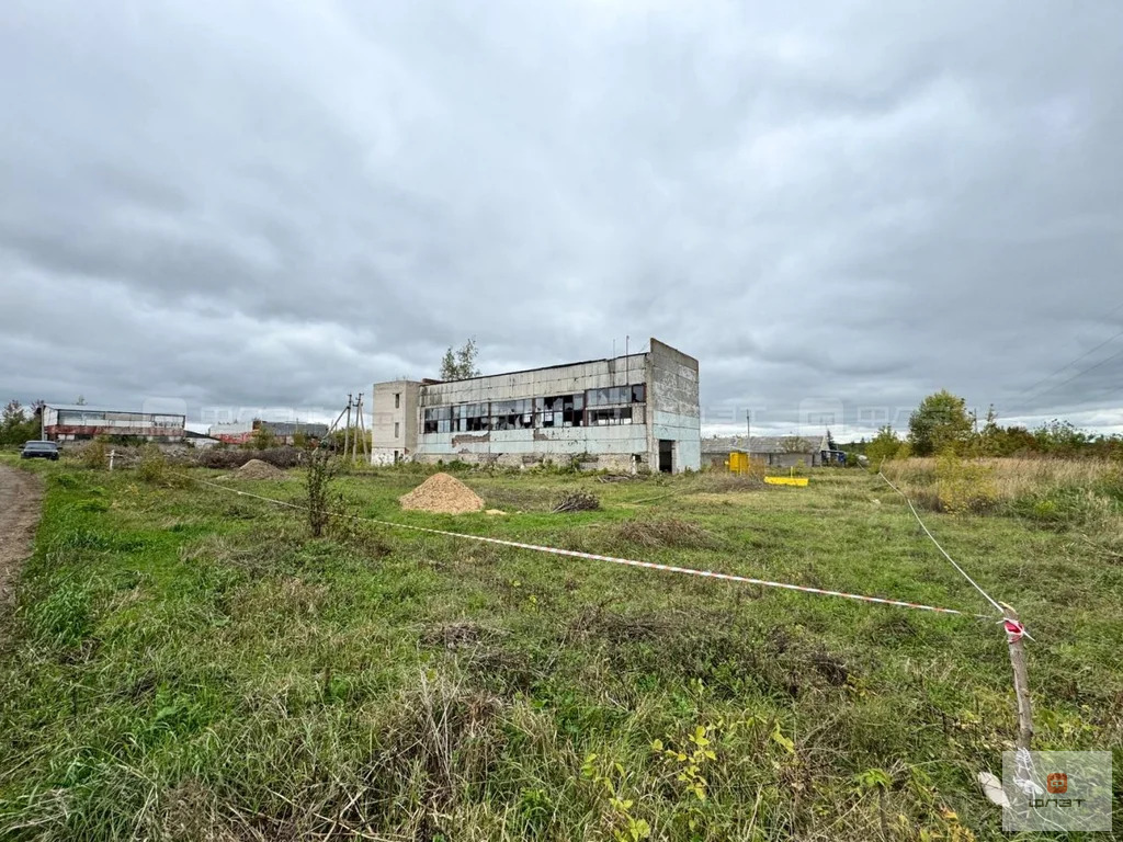 Продажа склада, Пестрецы, Пестречинский район - Фото 14