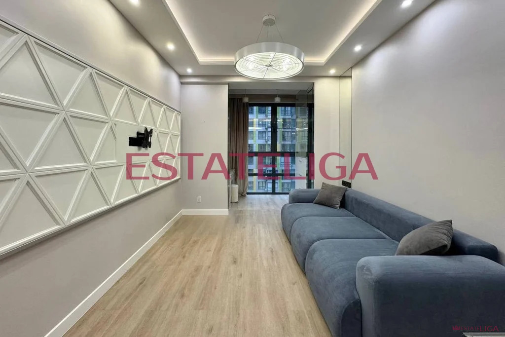 Аренда квартиры, Береговой проезд - Фото 11