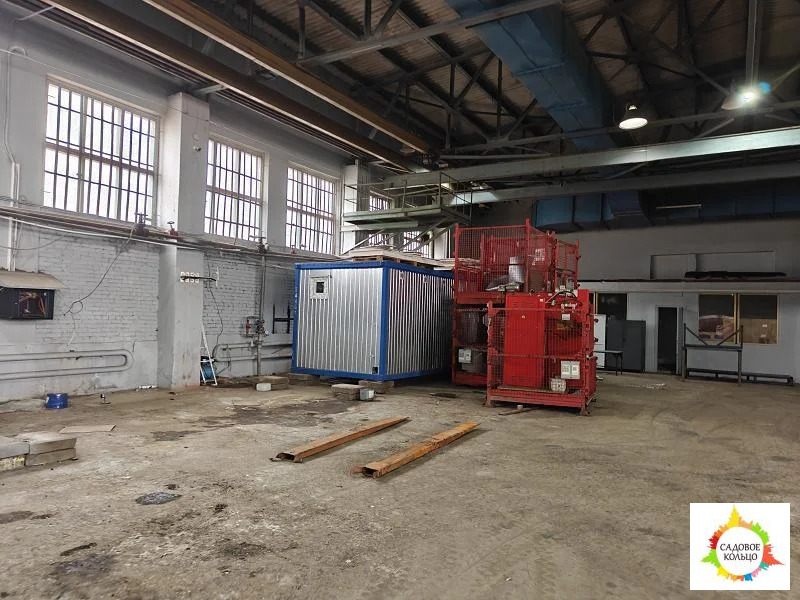 Сдается помещение на территории бывшего завода под производство или дл - Фото 18