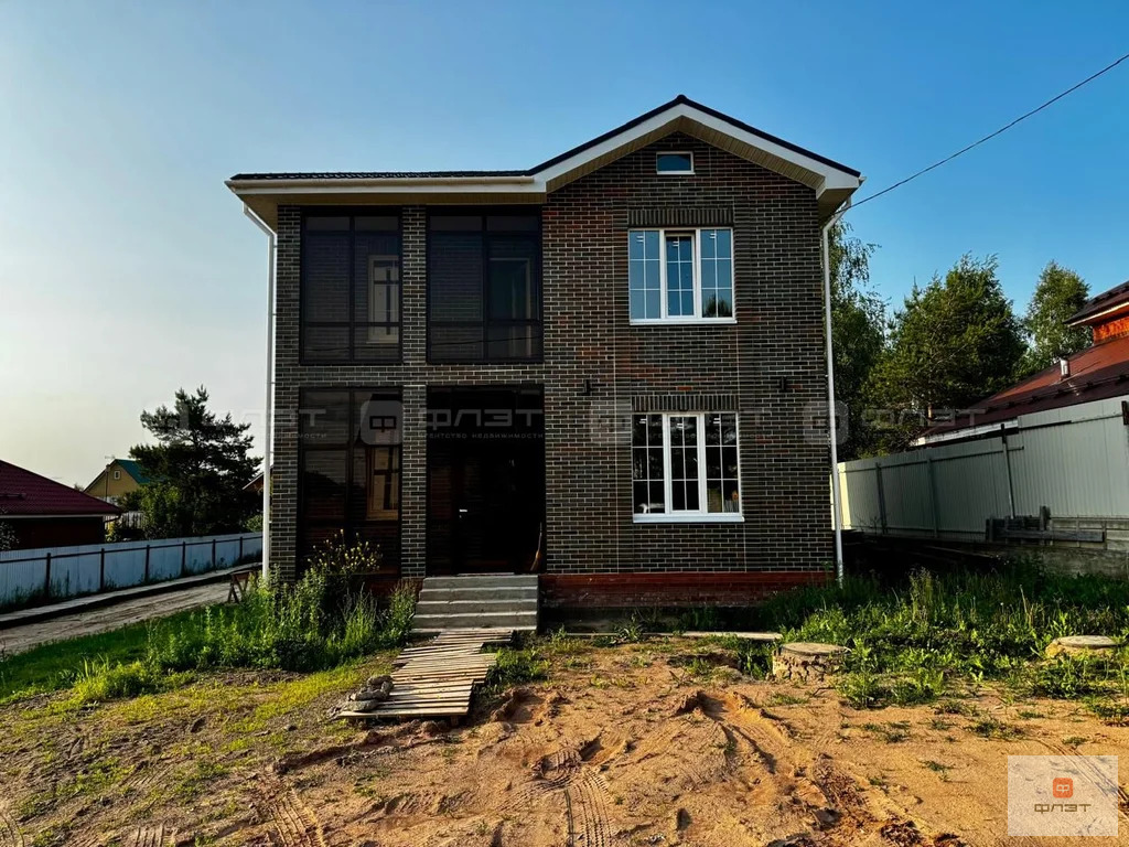Продажа дома, Казань, ул. Дивизионная (Вознесенское) - Фото 1