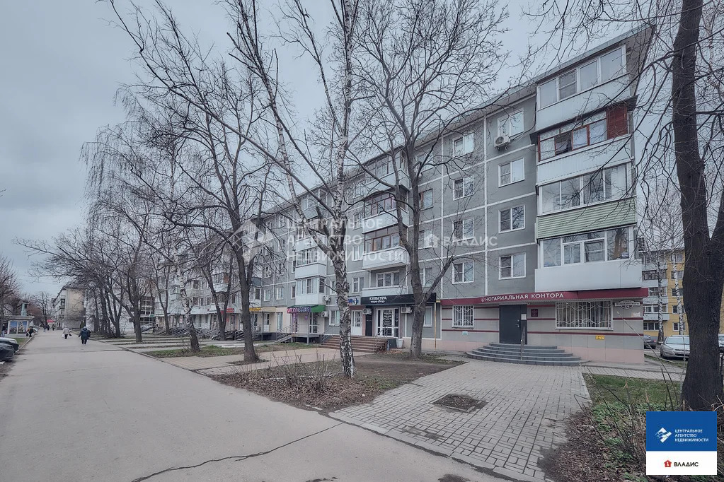 Продажа квартиры, Рязань, ул. Дзержинского - Фото 13