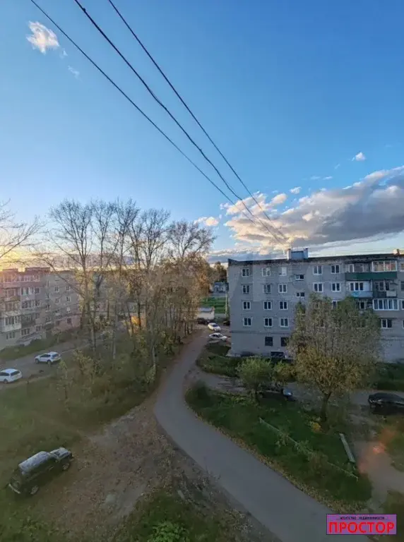 3-к. квартира, 50 м, 5/5 эт. - Фото 13