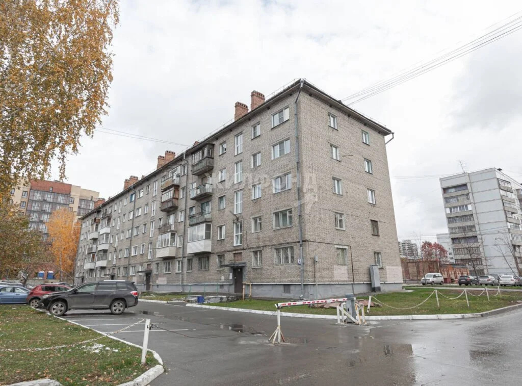 Продажа квартиры, Новосибирск, ул. Макаренко - Фото 5