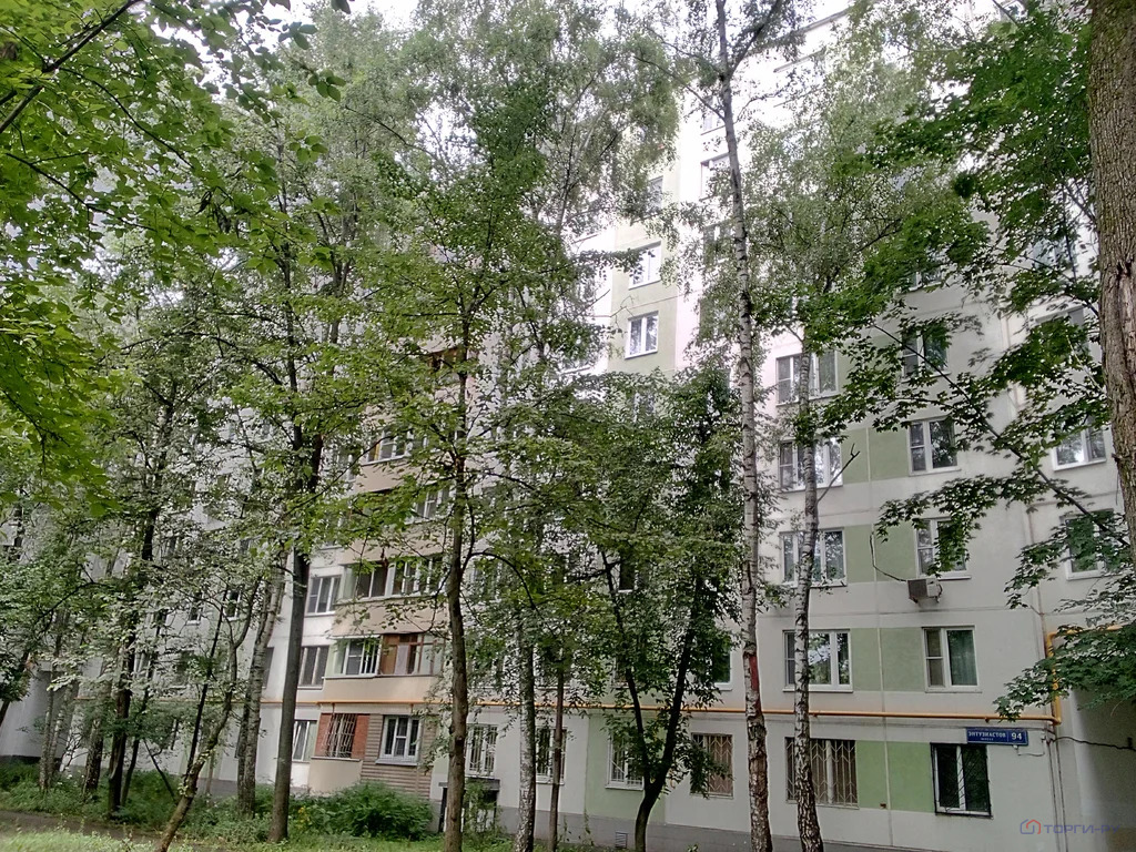 Продажа квартиры, Энтузиастов ш. - Фото 3