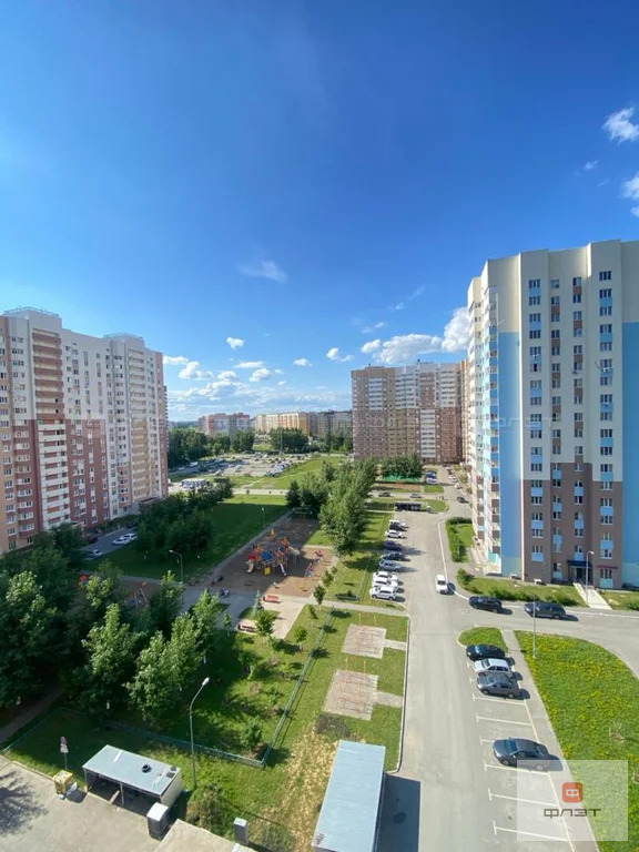 Продажа квартиры, Казань, ул. Нурихана Фаттаха - Фото 13