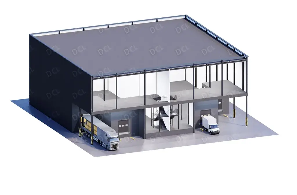 Продажа склада 745 м2 (10м) В+ в ПСК "М-2" на Симферопольском ш. - Фото 10