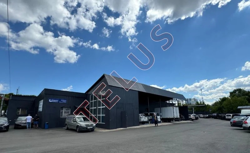 мцд3 Лихоборы, Лихоборская набережная, 506 м2, Склад-габ (ном. ... - Фото 1