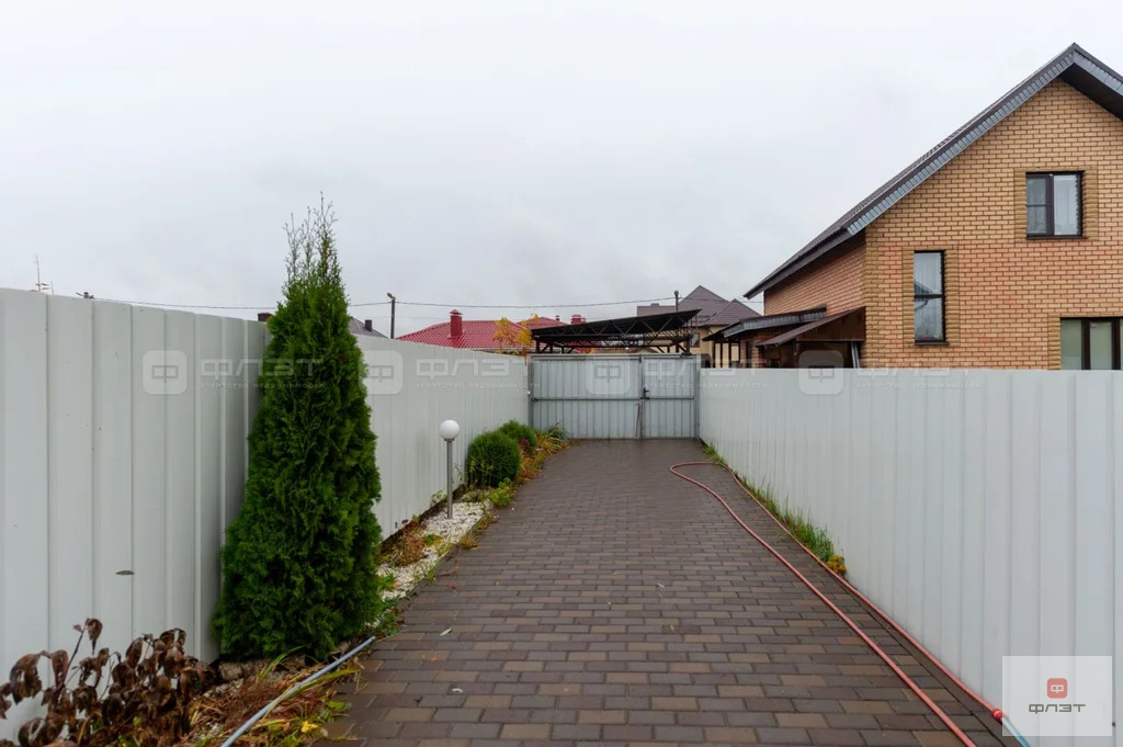 Продажа дома, Казань, ул. Жемчужная (Салмачи) - Фото 8