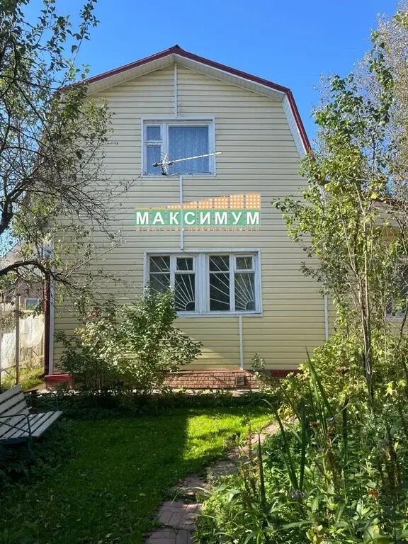 Дом 60 кв.м. в г/о Домодедово, мкр. Востряково, ул. 2 Садовая, д.64 - Фото 4