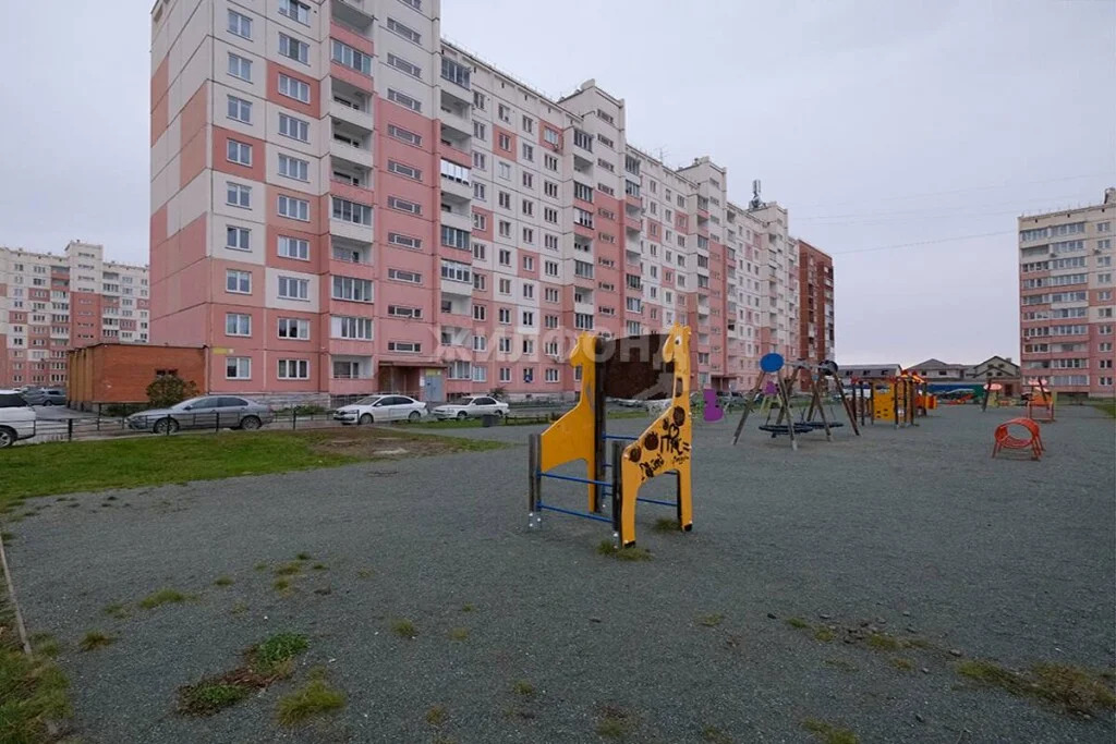 Продажа квартиры, Новосибирск, Спортивная - Фото 30